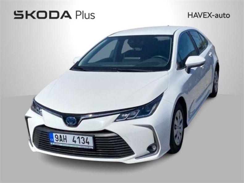 Toyota Corolla - hlavní fotka inzerátu