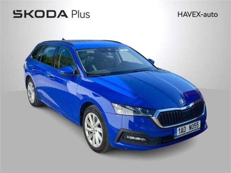 Škoda Octavia - hlavní foto