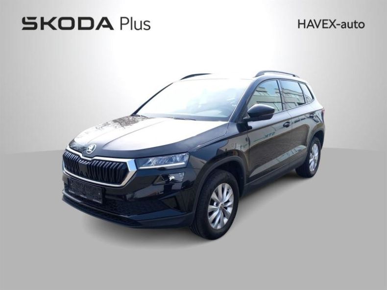 Škoda Karoq - hlavní foto