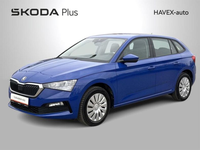 Škoda Scala - hlavní fotka inzerátu