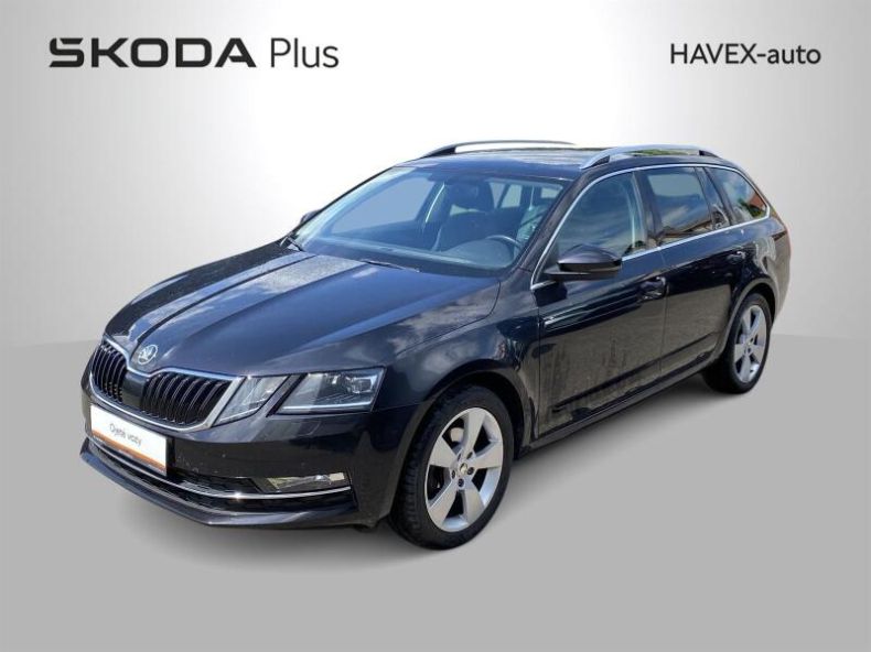 Škoda Octavia - hlavní foto