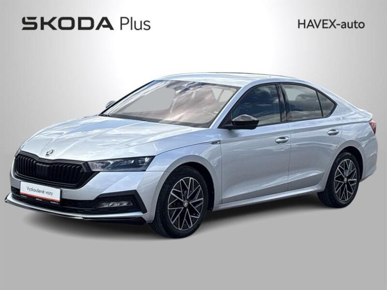 Škoda Octavia - hlavní foto