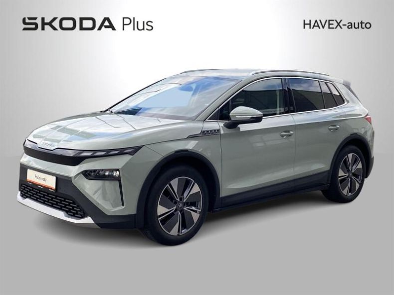 Škoda Elroq - hlavní foto