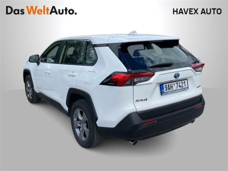 Toyota RAV 4 - hlavní foto