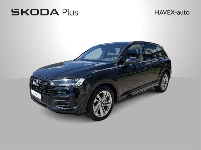 Audi Q7 - hlavní fotka inzerátu
