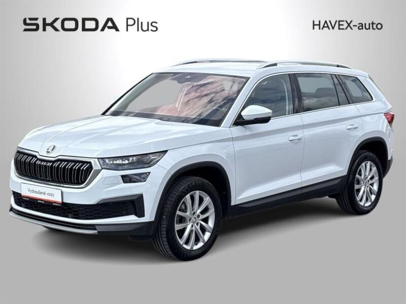 Škoda Kodiaq - hlavní fotka inzerátu