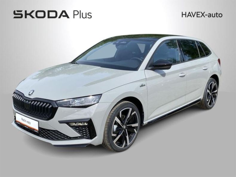 Škoda Scala - hlavní foto