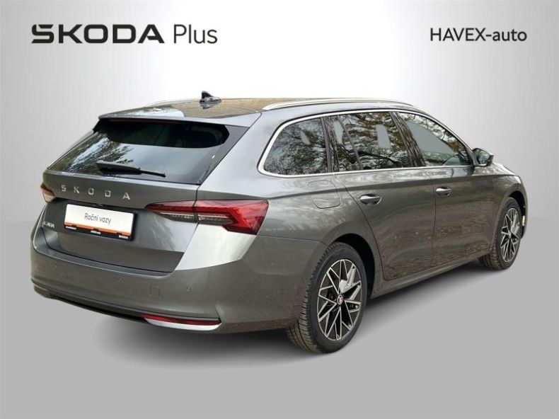 Škoda Octavia - hlavní fotka