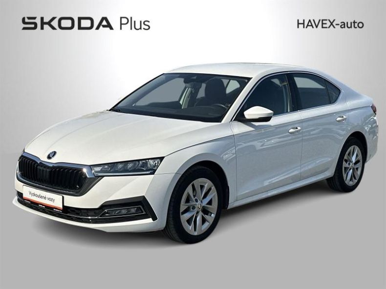 Škoda Octavia - hlavní foto