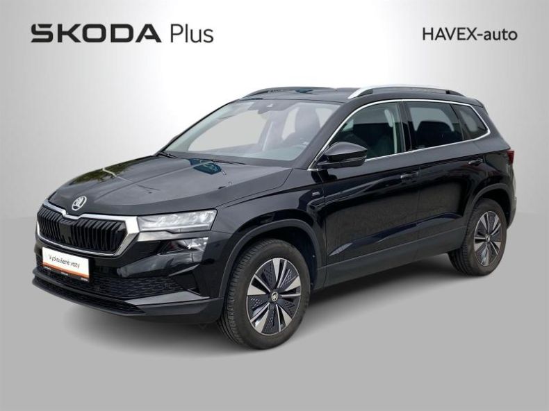 Škoda Karoq - hlavní foto
