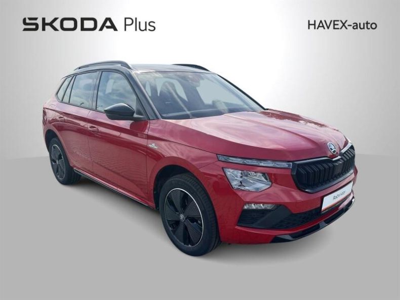 Škoda Kamiq - hlavní fotka inzerátu