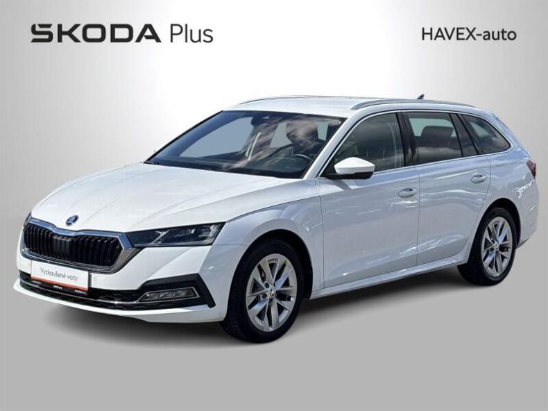 Škoda Octavia - hlavní fotka inzerátu