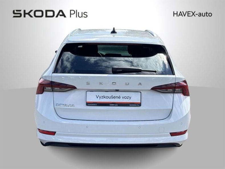 Škoda Octavia - hlavní fotka