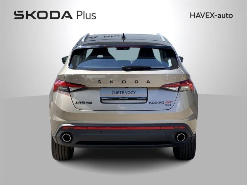 Škoda Kodiaq - hlavní fotka