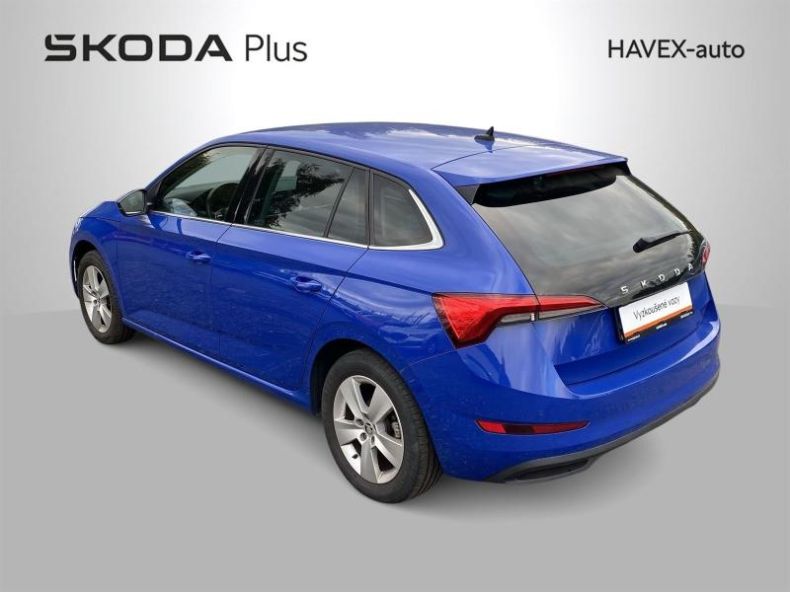 Škoda Scala - hlavní fotka