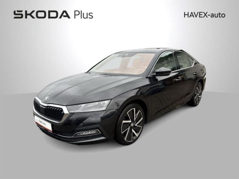 Škoda Octavia - hlavní foto