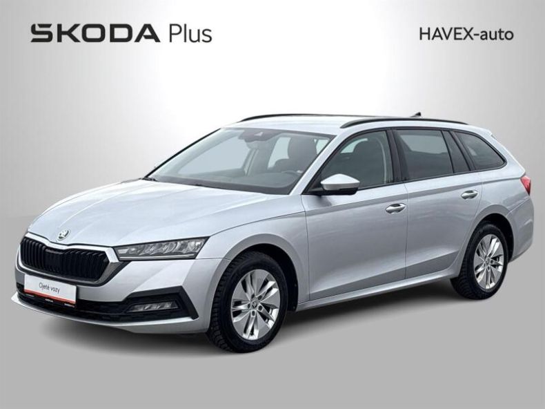 Škoda Octavia - hlavní fotka inzerátu