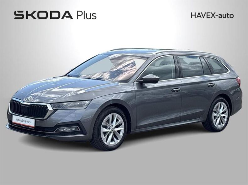 Škoda Octavia - hlavní fotka inzerátu