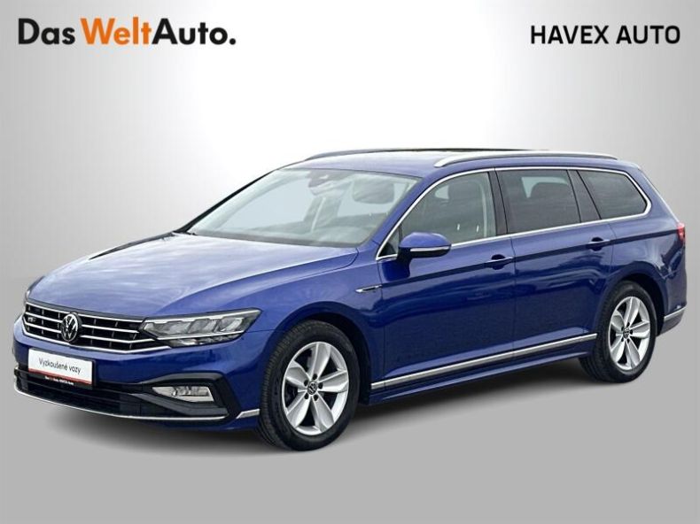 Volkswagen Passat - hlavní foto