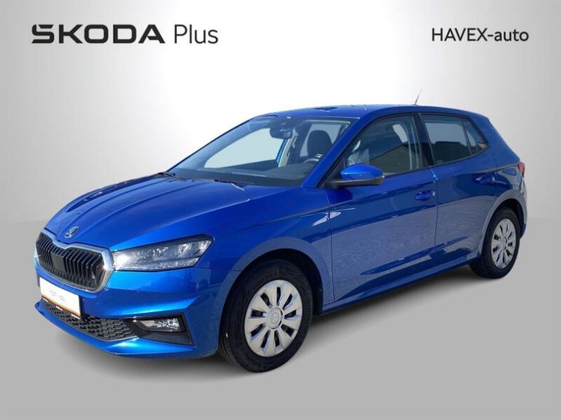 Škoda Fabia - hlavní foto