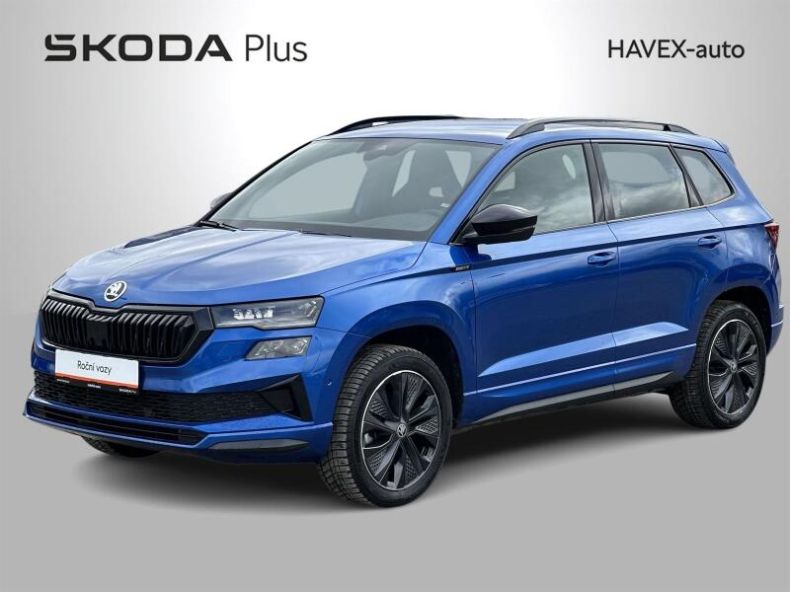 Škoda Karoq - hlavní fotka inzerátu