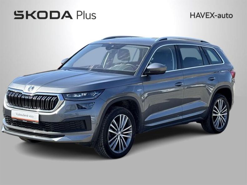 Škoda Kodiaq - hlavní fotka inzerátu