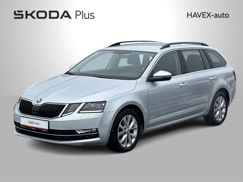 Škoda Octavia - hlavní foto