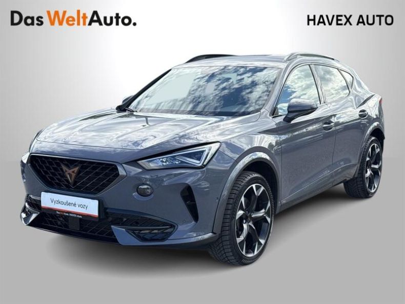 Cupra Formentor - hlavní fotka inzerátu