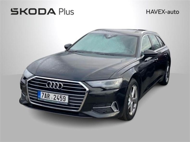Audi A6 - hlavní fotka