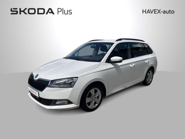Škoda Fabia - hlavní fotka inzerátu