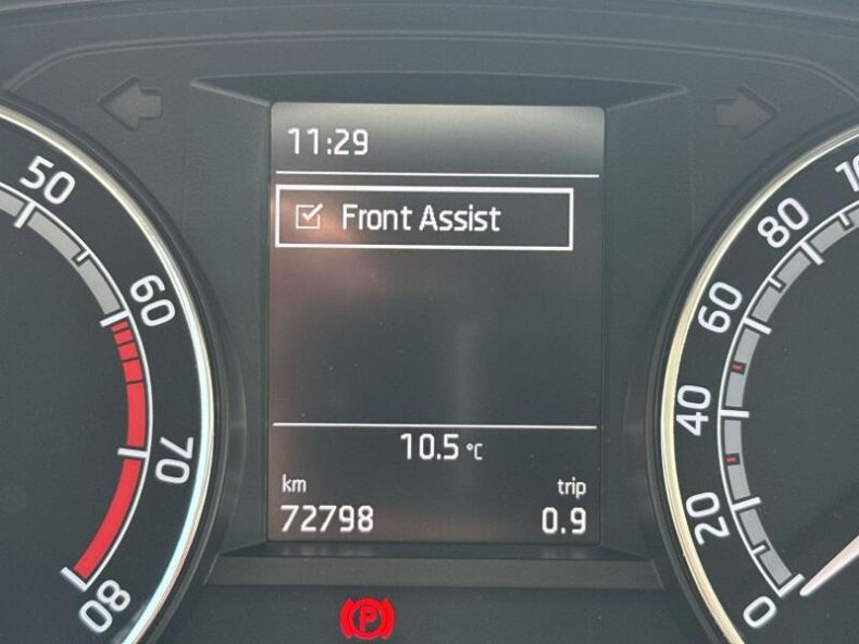 Škoda Fabia - hlavní fotka
