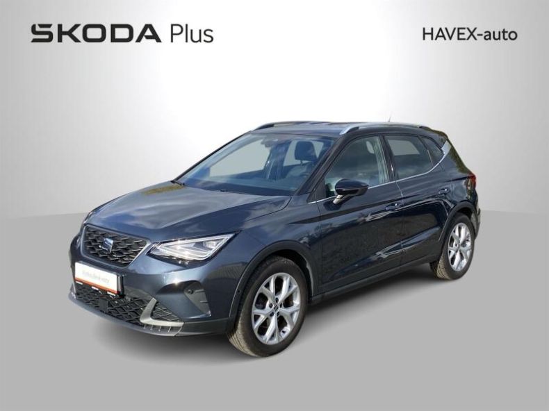 Seat Arona - hlavní fotka inzerátu