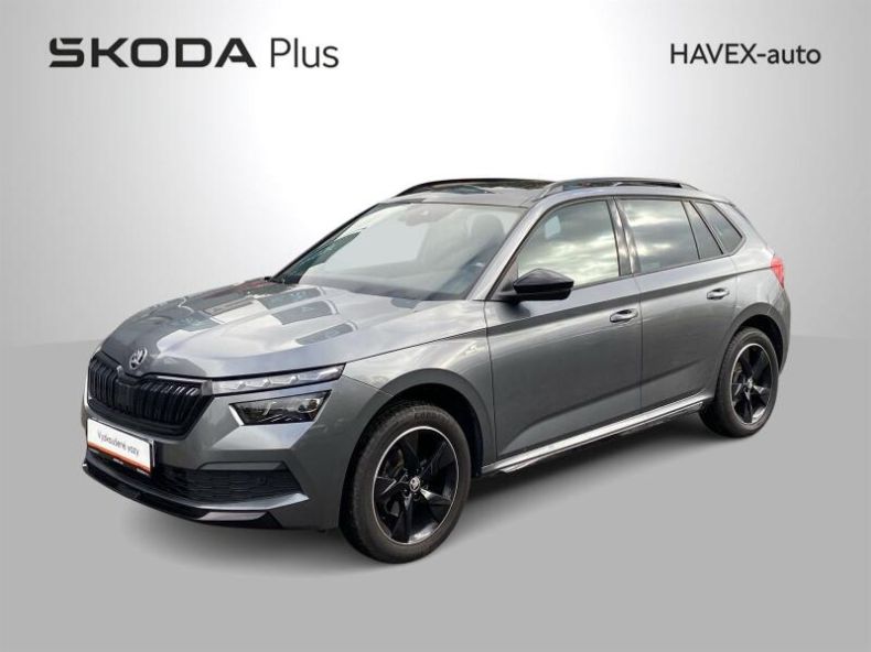Škoda Kamiq - hlavní fotka inzerátu
