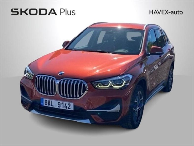 BMW iX1 - hlavní fotka inzerátu