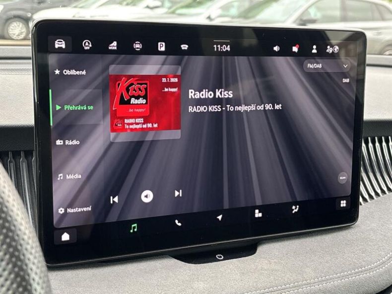 Škoda Superb - hlavní fotka