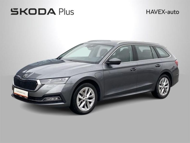 Škoda Octavia - hlavní foto
