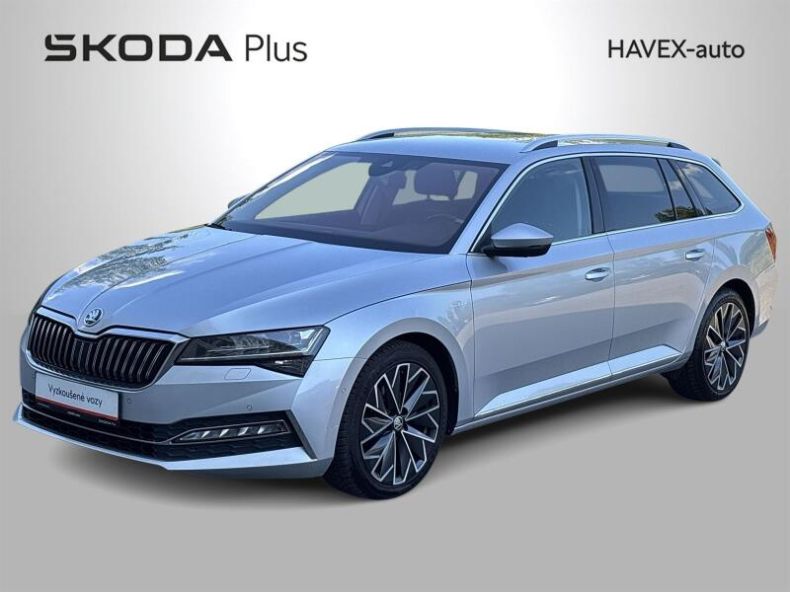 Škoda Superb - hlavní fotka inzerátu