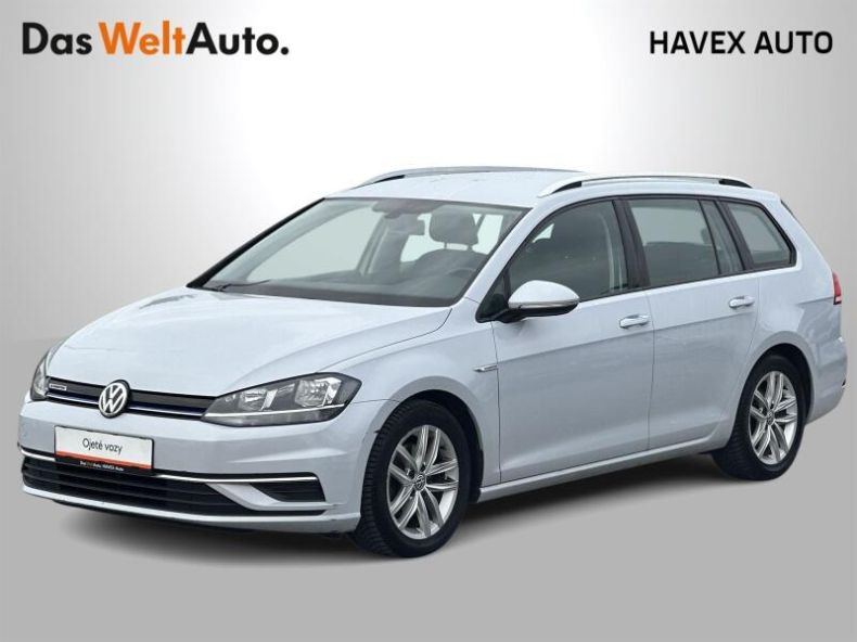 Volkswagen Golf - hlavní fotka inzerátu