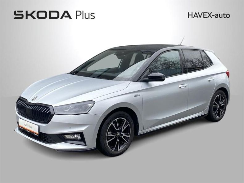Škoda Fabia - hlavní foto