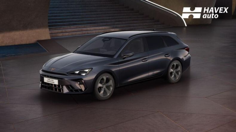 Cupra Leon - hlavní foto