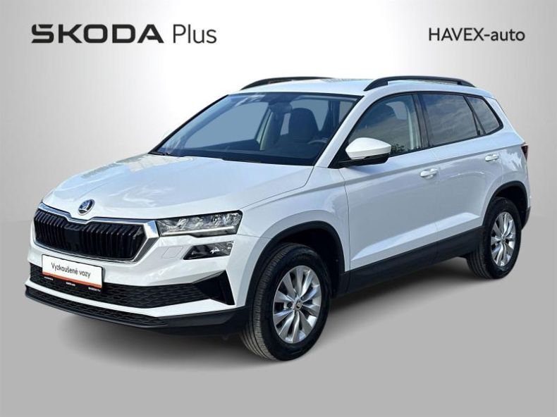 Škoda Karoq - hlavní foto