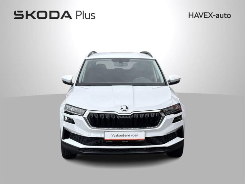 Škoda Karoq - hlavní foto