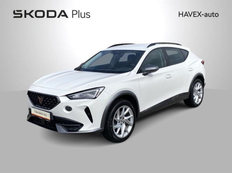 Cupra Formentor - hlavní foto