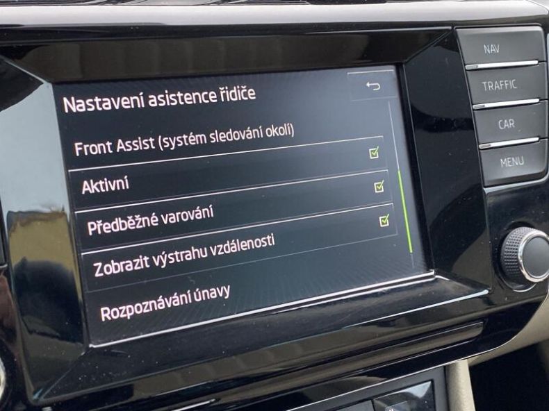 Škoda Superb - hlavní fotka