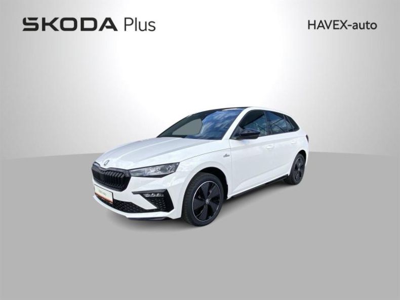 Škoda Scala - hlavní foto
