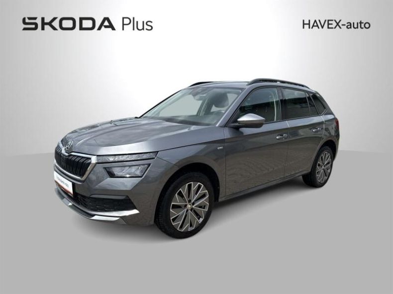 Škoda Kamiq - hlavní foto