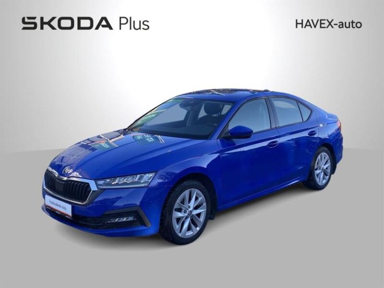Škoda Octavia - hlavní foto