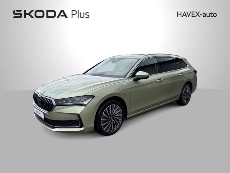 Škoda Superb - hlavní fotka inzerátu
