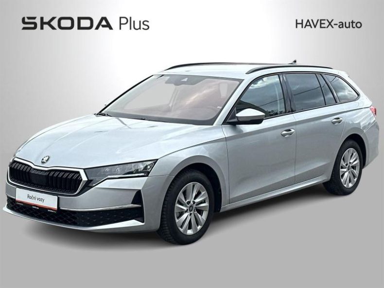 Škoda Octavia - hlavní foto