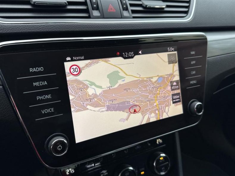 Škoda Superb - hlavní fotka